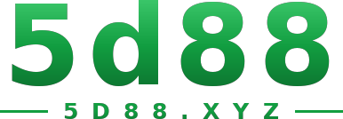 5d88 logo